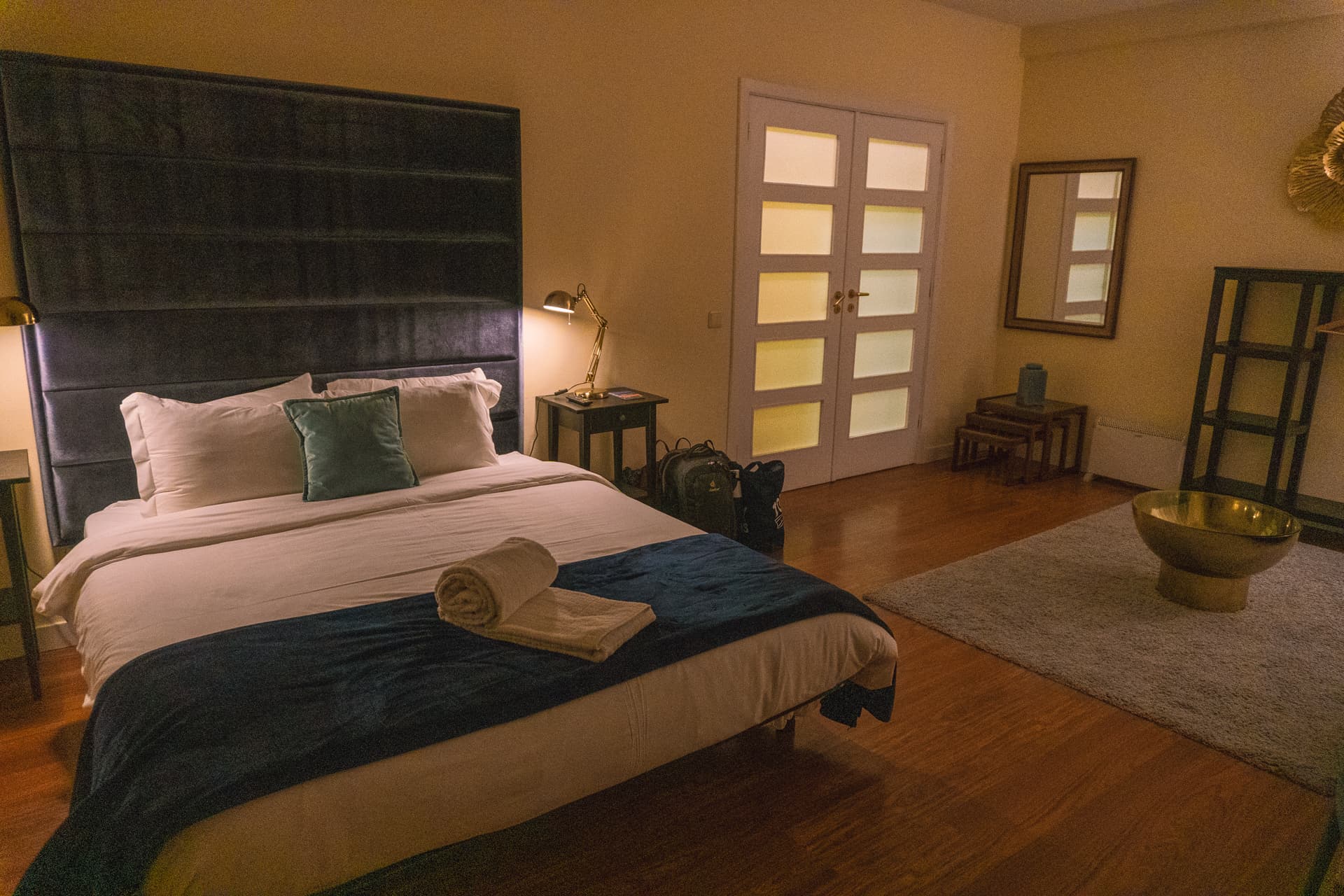 Gdzie spać w Porto? W ML Apartments Charming Rooms