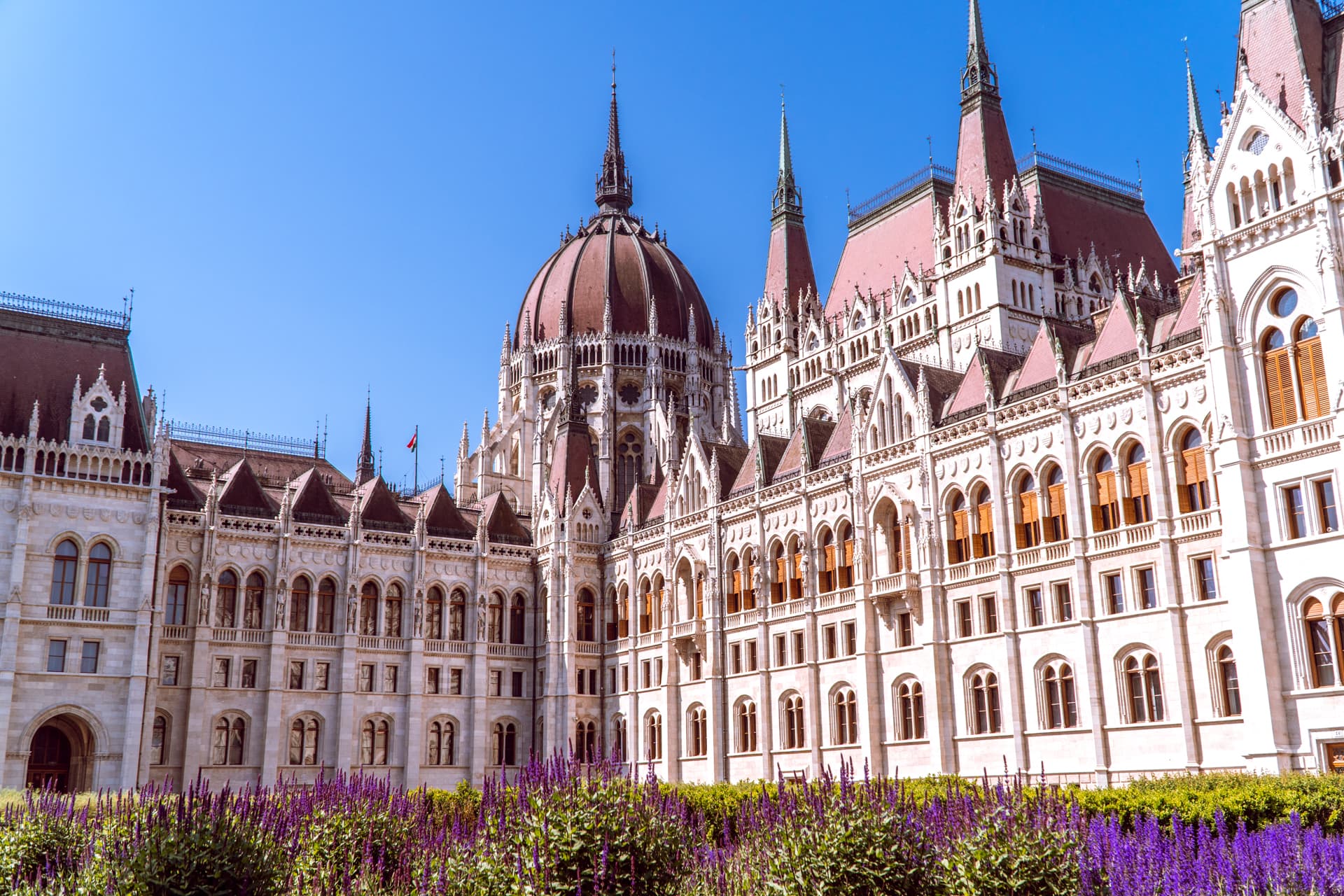 Parlament w Budapeszcie | Dojazd do Budapesztu