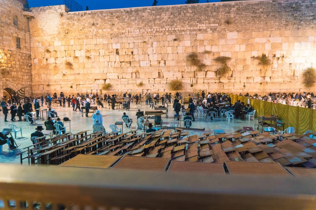 Ściana Płaczu w Jerozolimie | Izrael od a do z 