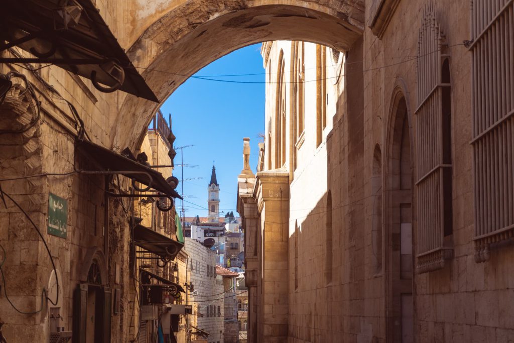 Zwiedzanie Jerozolimy | Izrael od a do z 