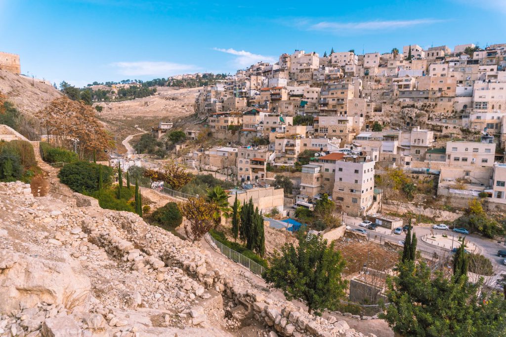 Jerozolima, Izrael