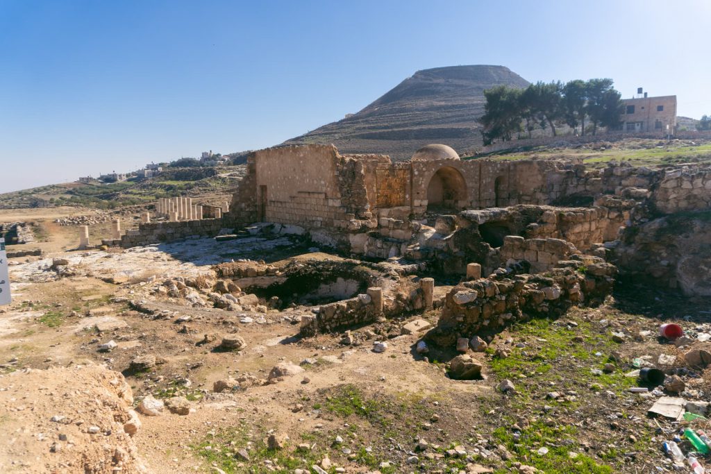 Herodion, Izrael