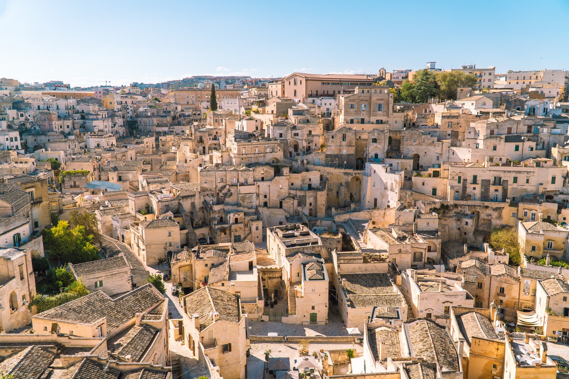 Sassi di Matera | Plan wyjazdu do Apulii