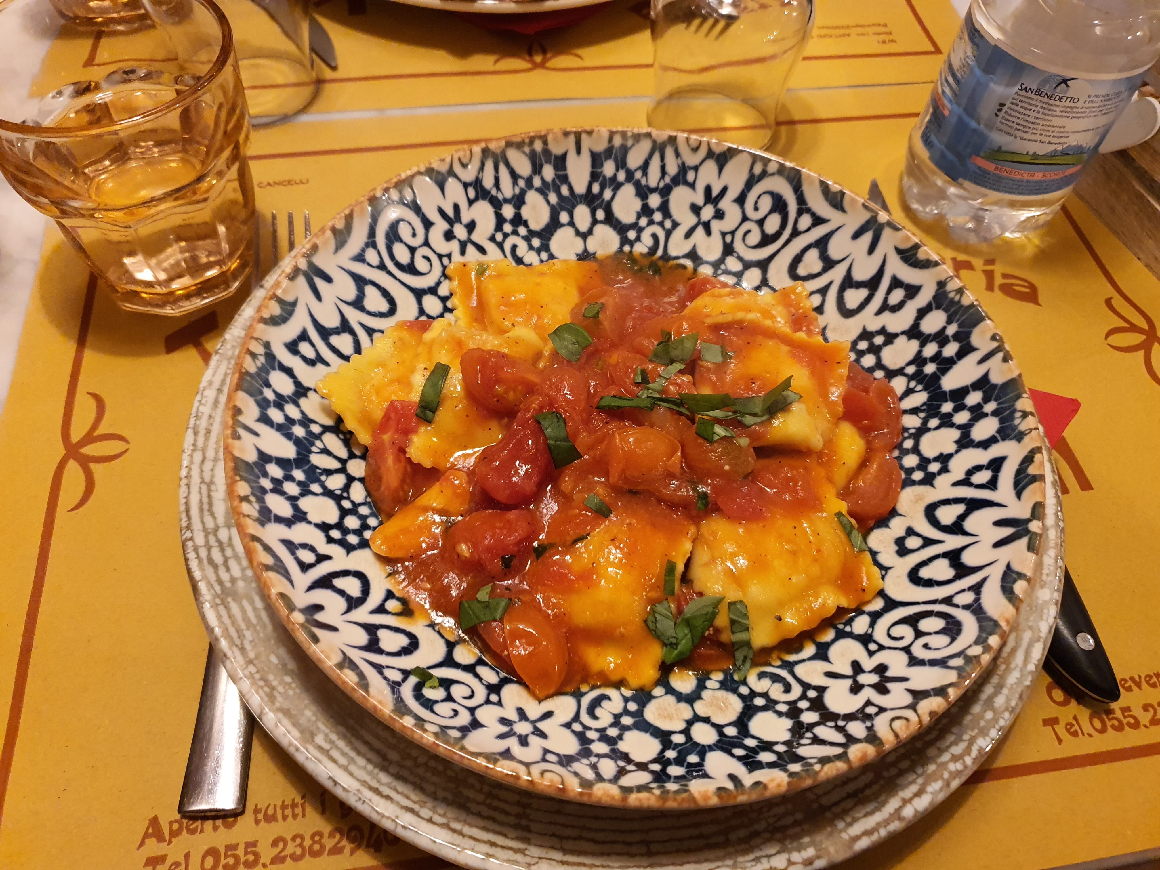 Lokalne przysmaki we Florencji, kuchnia toskańska | gdzie zjeść we Florencji?