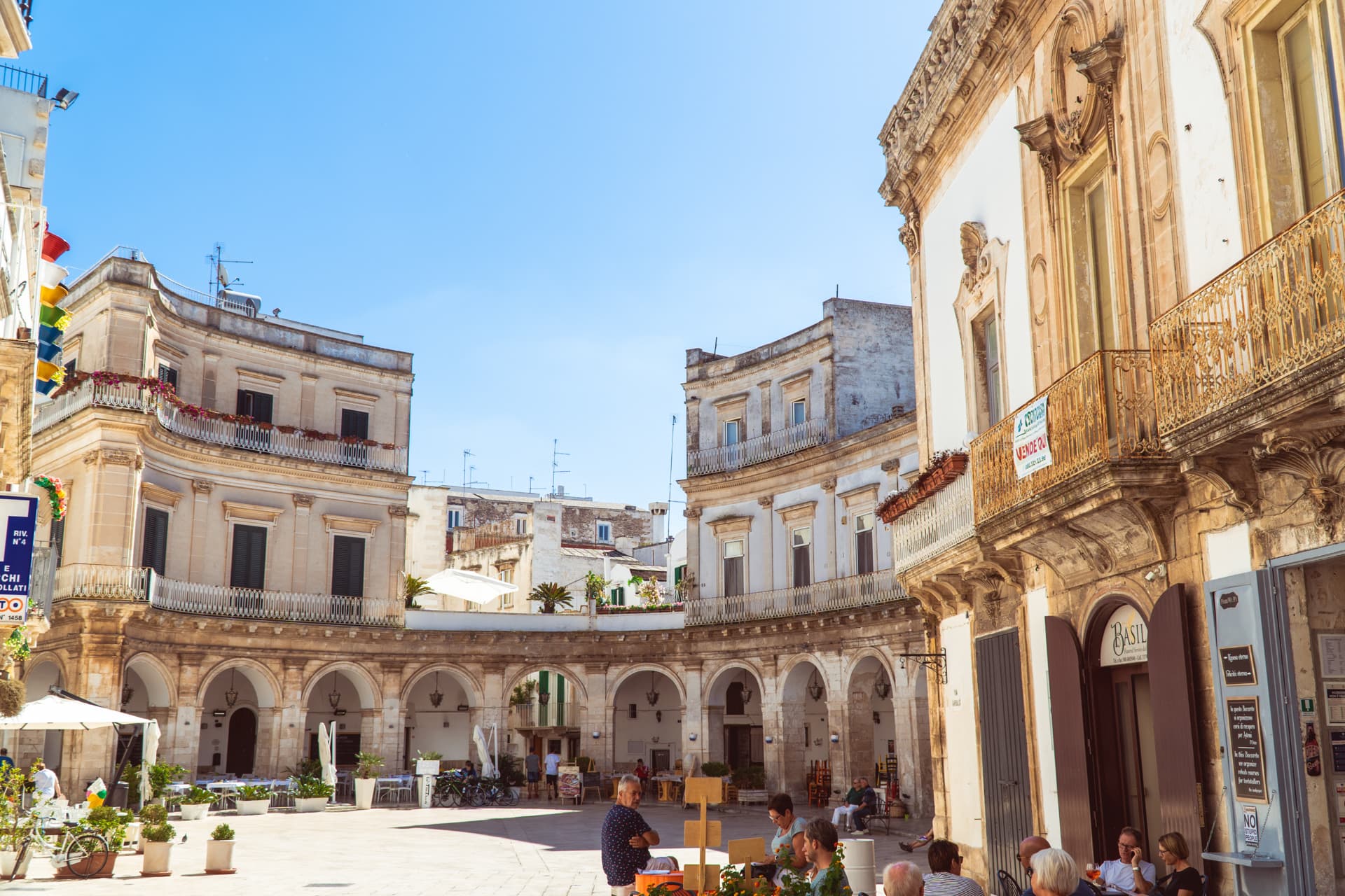 Ceny w Apulii | Apulia na własną rękę