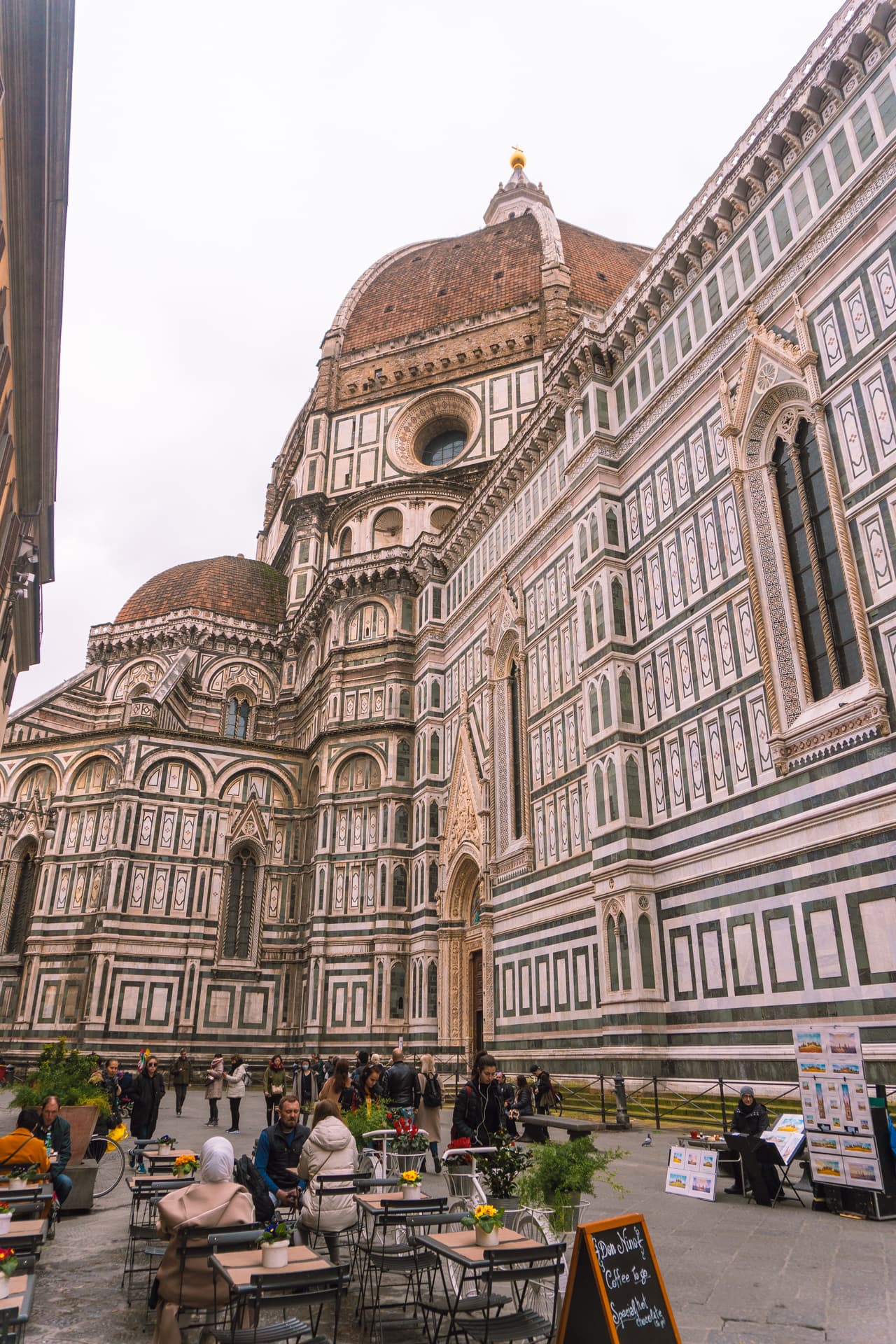 Katedra Santa Maria del Fiore | Zwiedzanie Florencji. Informacje praktyczne