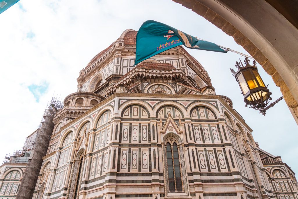 Katedra Santa Maria del Fiore we Florencji | Zwiedzanie Florencji. Informacje praktyczne