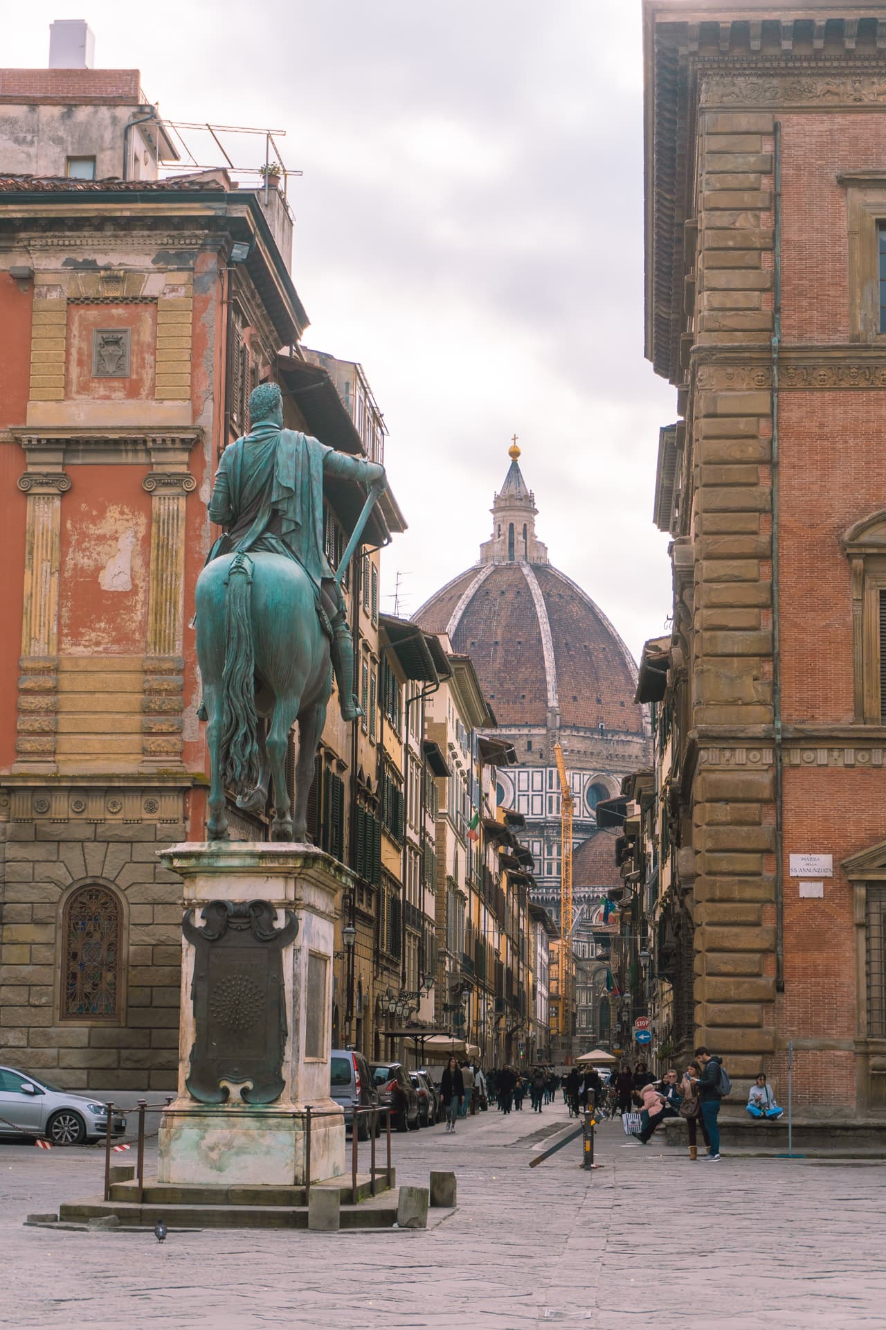 Wyjazd do Florencji | Zwiedzanie Florencji. Informacje praktyczne