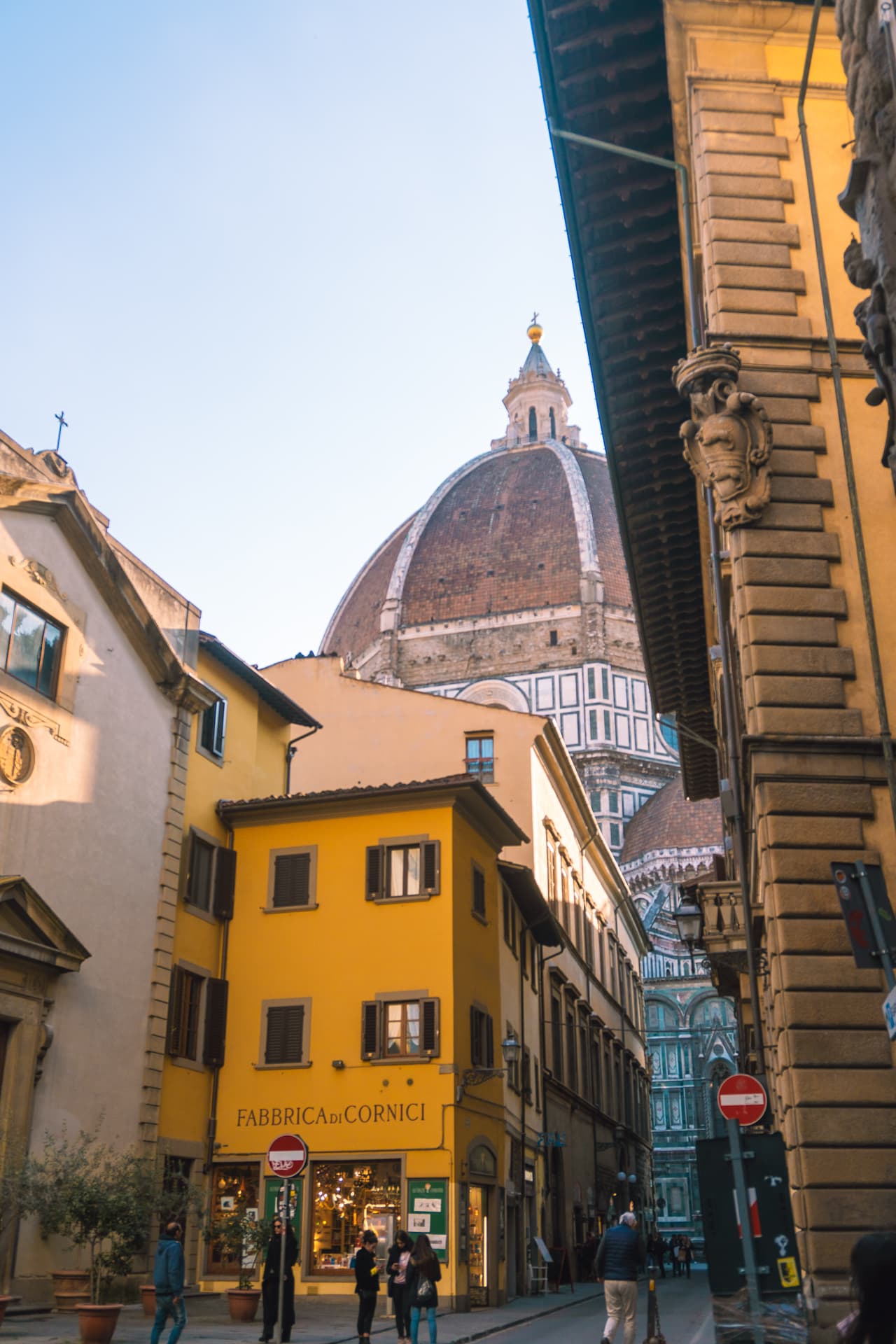 Kopuła katedry we Florencji | Zwiedzanie Florencji. Informacje praktyczne