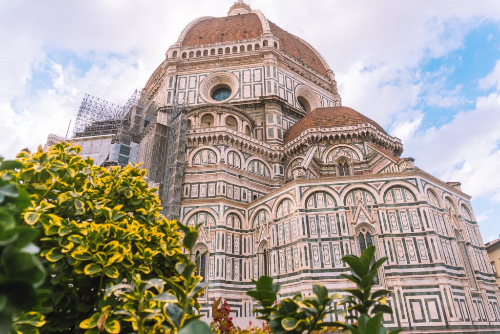 Duomo we Florencji | Zwiedzanie Florencji. Informacje praktyczne
