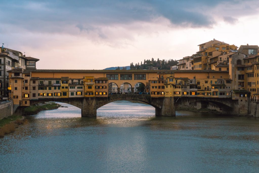 Ponte Vecchio | Plan wyjazdu do Włoch