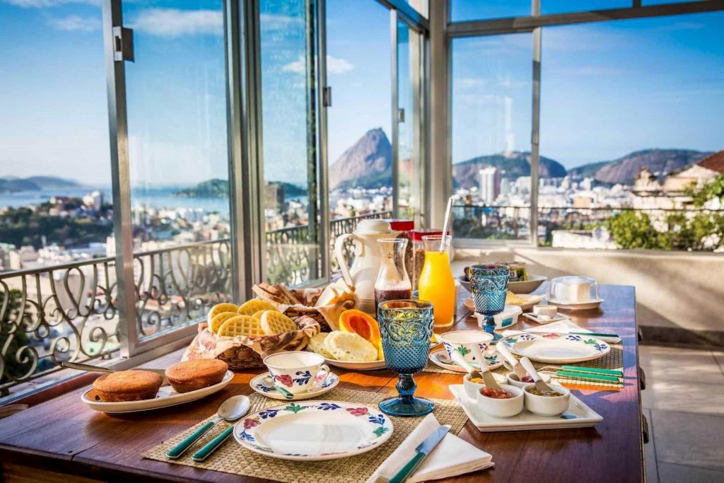 Najlepsze hotele w Rio de Janeiro, Gerthrudes