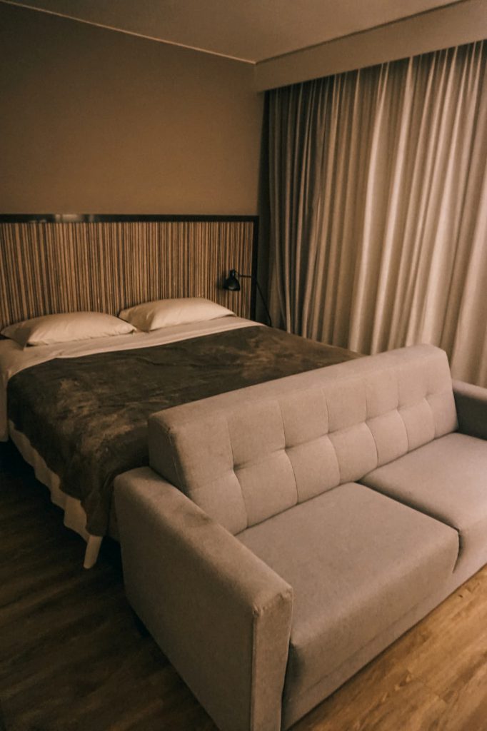 Hotel Atlantico Prime w Rio | Gdzie spać w Rio de Janeiro