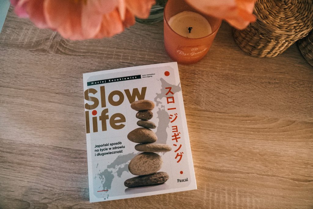 Książka o slow life | Czerwcowe must have