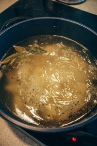 Przepis na krem ze szczawiu | zupa szczawiowa