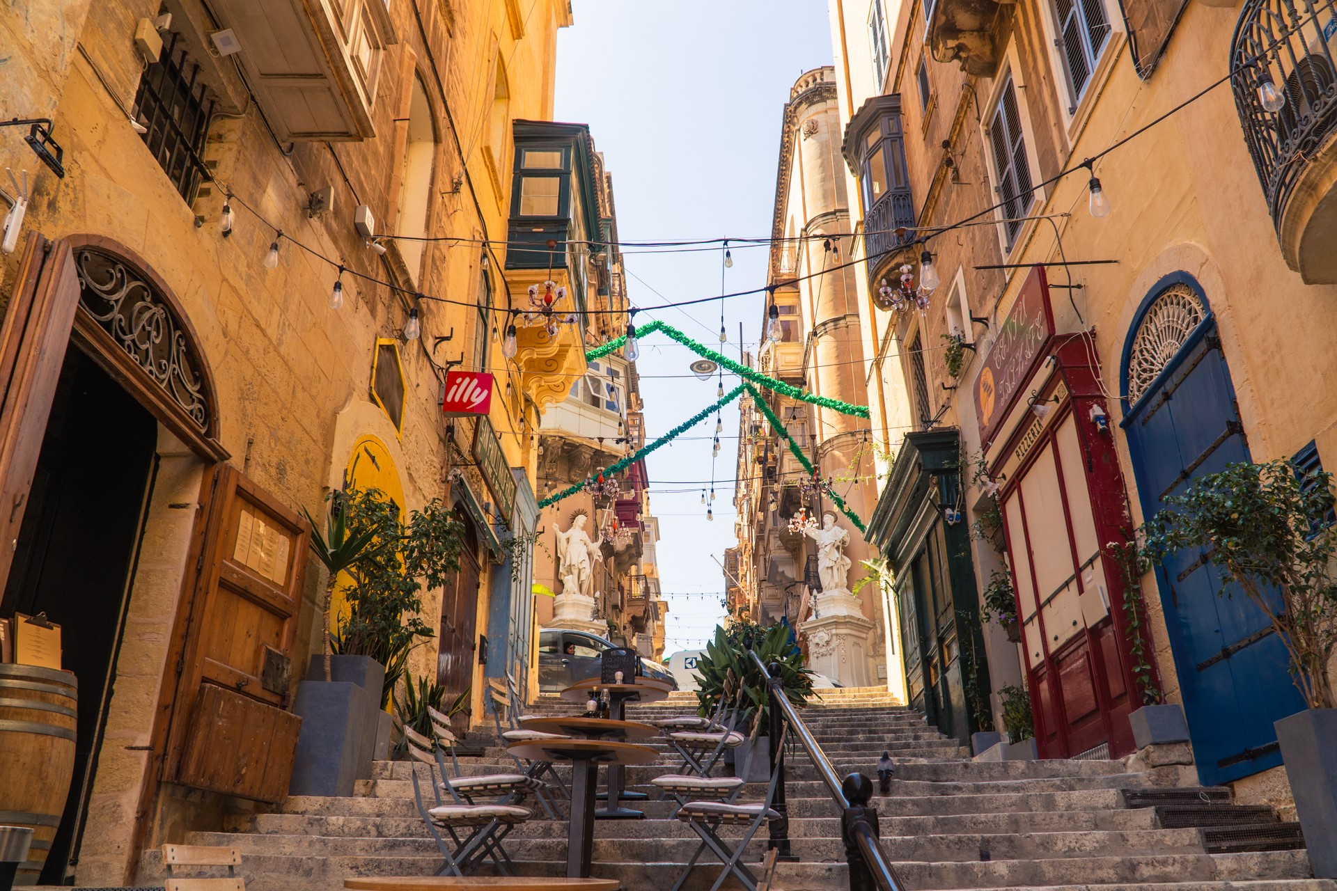 Wypożyczenie skutera na Malcie | Transport na Malcie