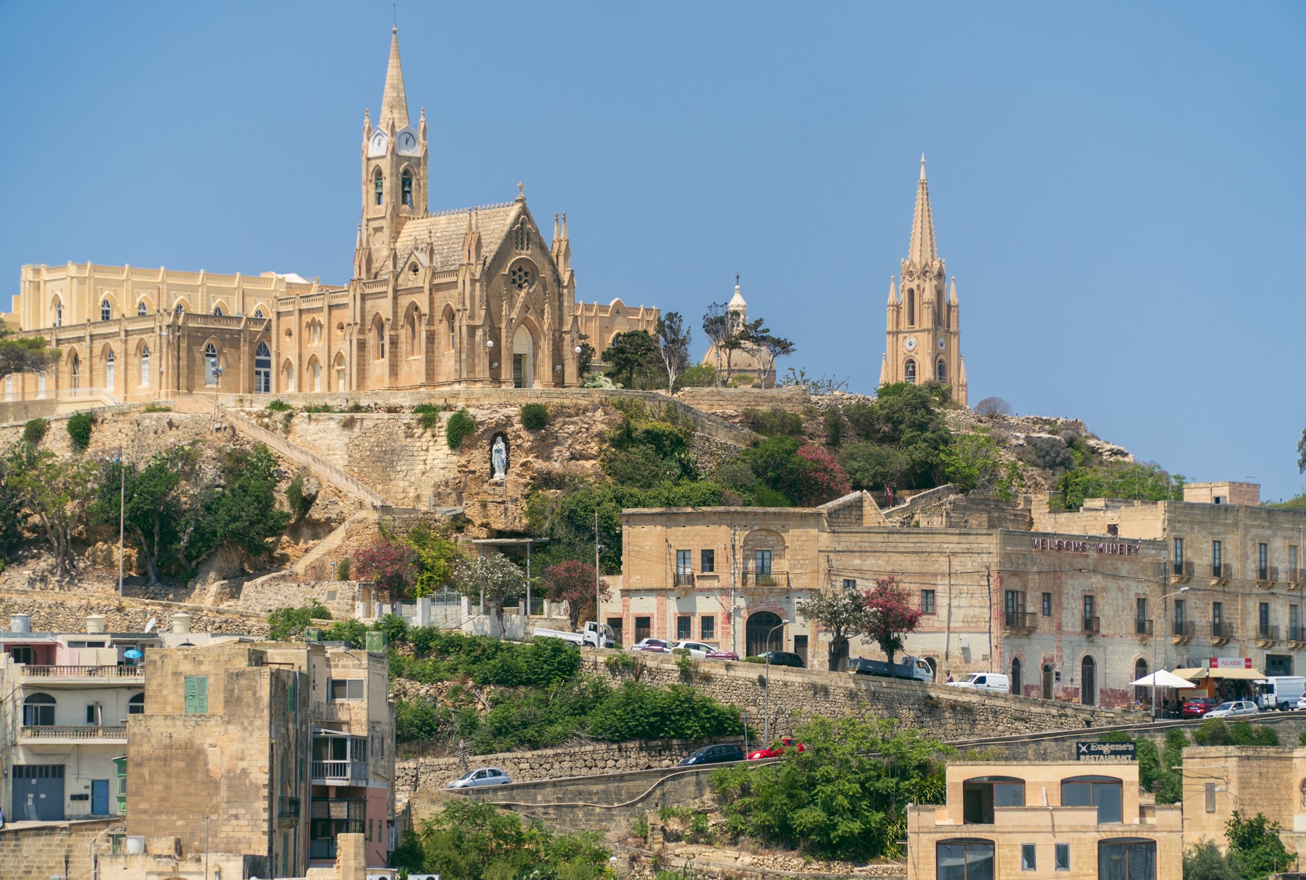 Mgarr na Gozo | Atrakcje Gozo