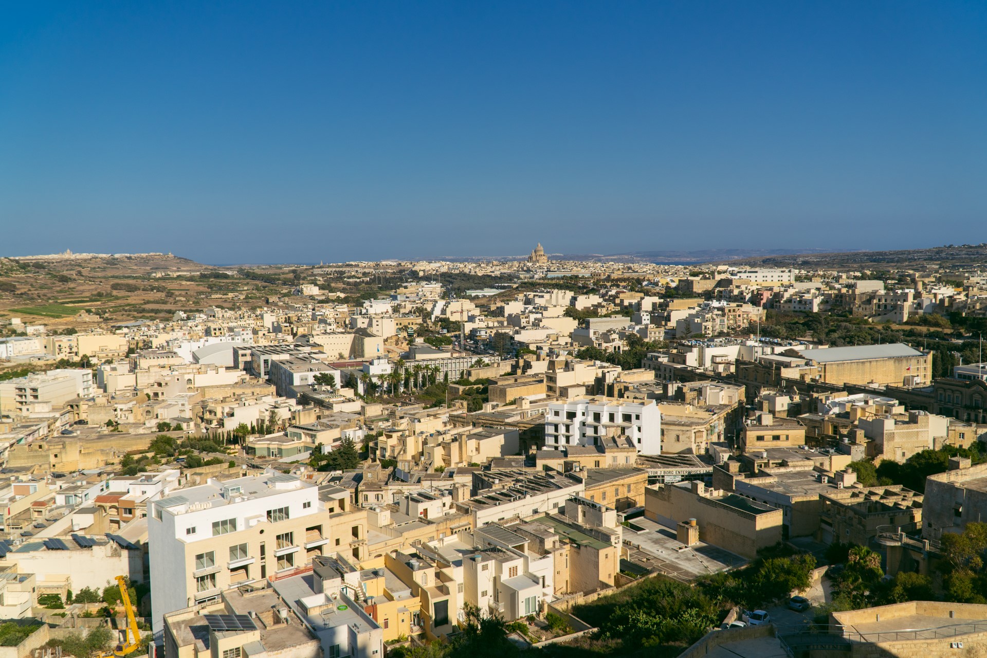 Panorama Gozo