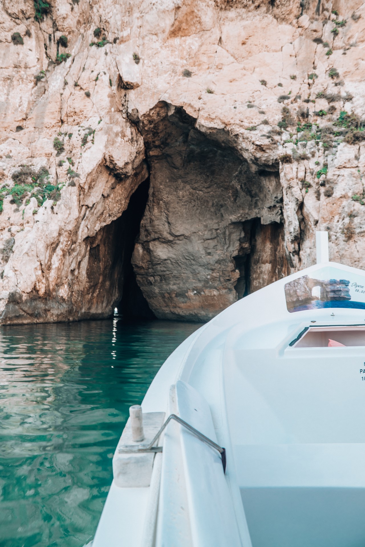 Rejs łódką wzdłuż klifów na Gozo | Atrakcje Gozo