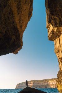 Rejs po Inland Sea na Gozo | Atrakcje Gozo