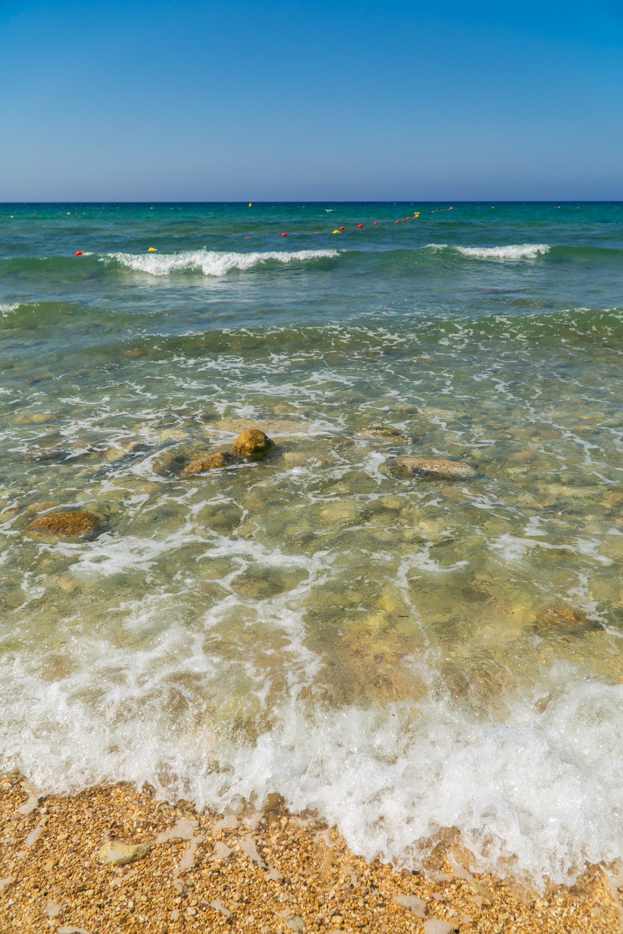 Plaża ze złotym piaskiem na Gozo | Plaże na Malcie i Gozo