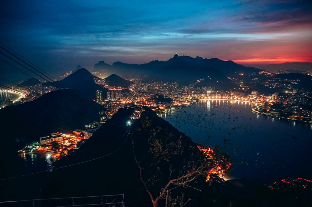 Komunikacja miejska w Rio de Janeiro | Zwiedzanie Rio de Janeiro