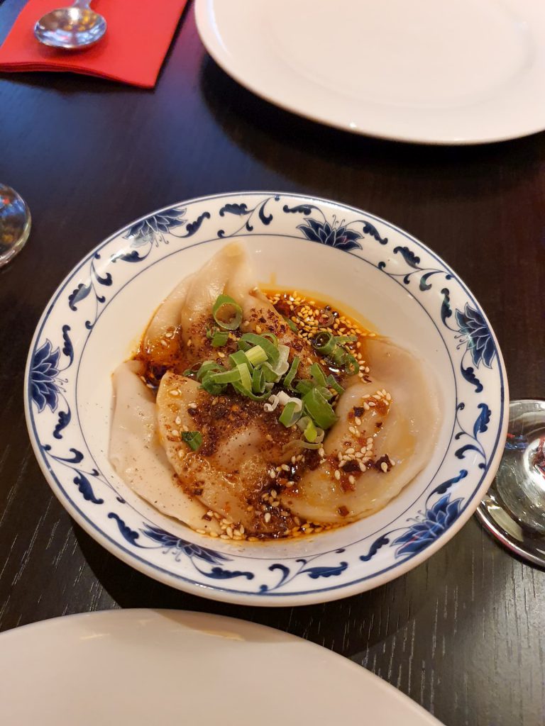 Dobra kolacja w Amsterdamie w China Sichuan Restaurant | Gdzie zjeść w Amsterdamie?