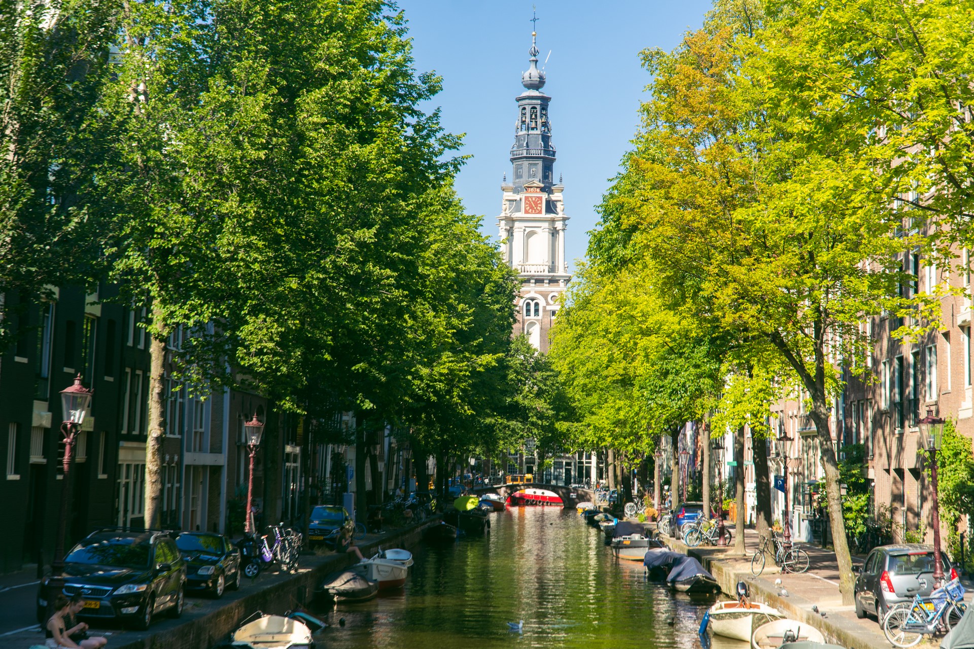 Ciekawe miejsca w Amsterdamie | Weekend w Amsterdamie