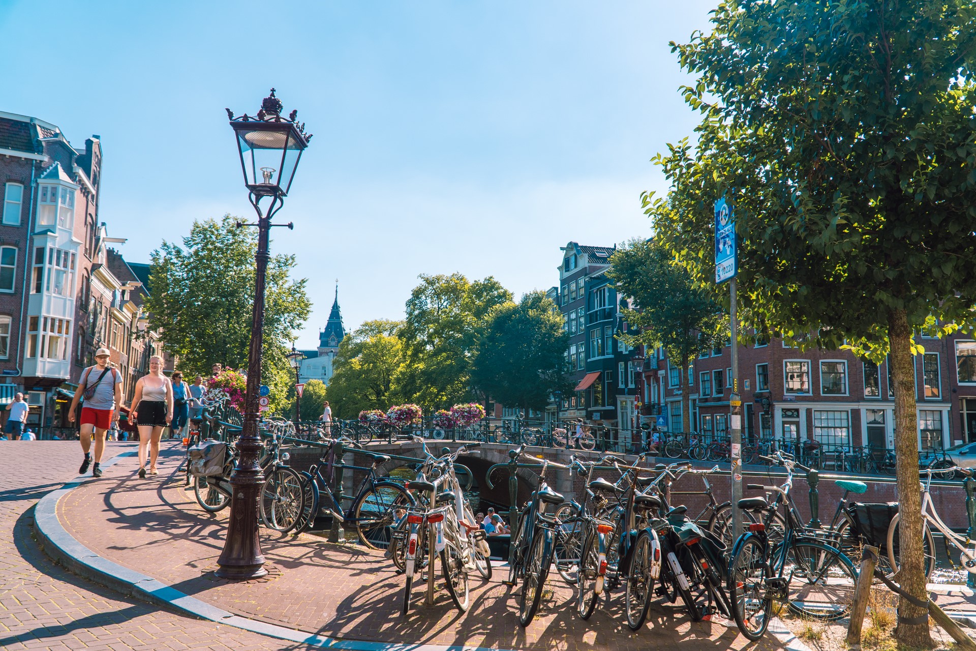 Wyjazd do Amsterdamu | Weekend w Amsterdamie