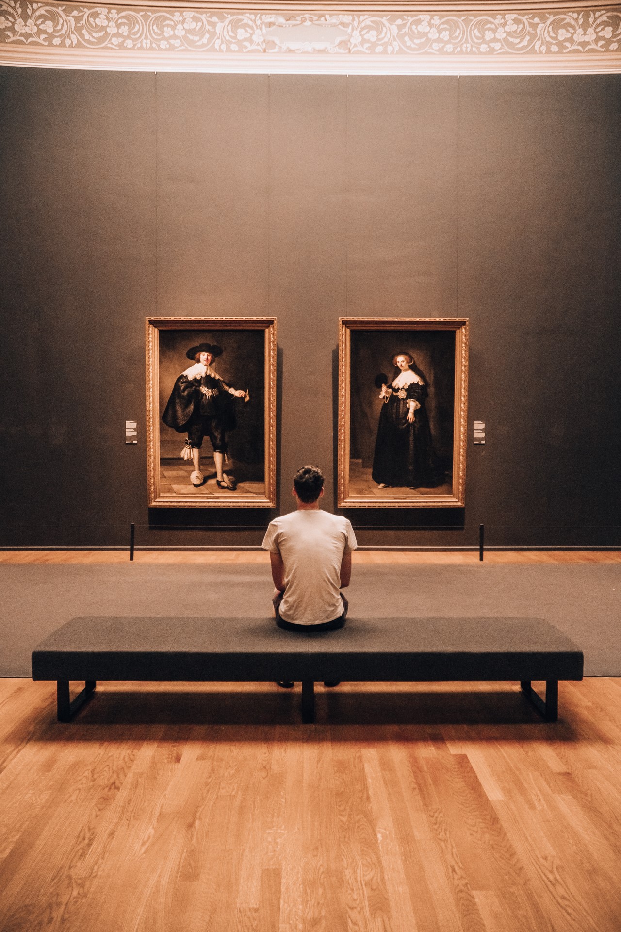 Kolekcja obrazów holenderskich w Rijksmuseum | Co zobaczyć w Amsterdamie?