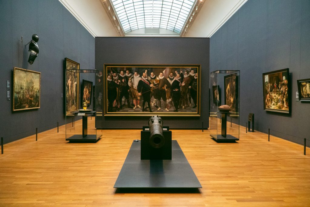 Wystawa malarstwa holenderskiego w Amsterdamie | Co zobaczyć w Amsterdamie?