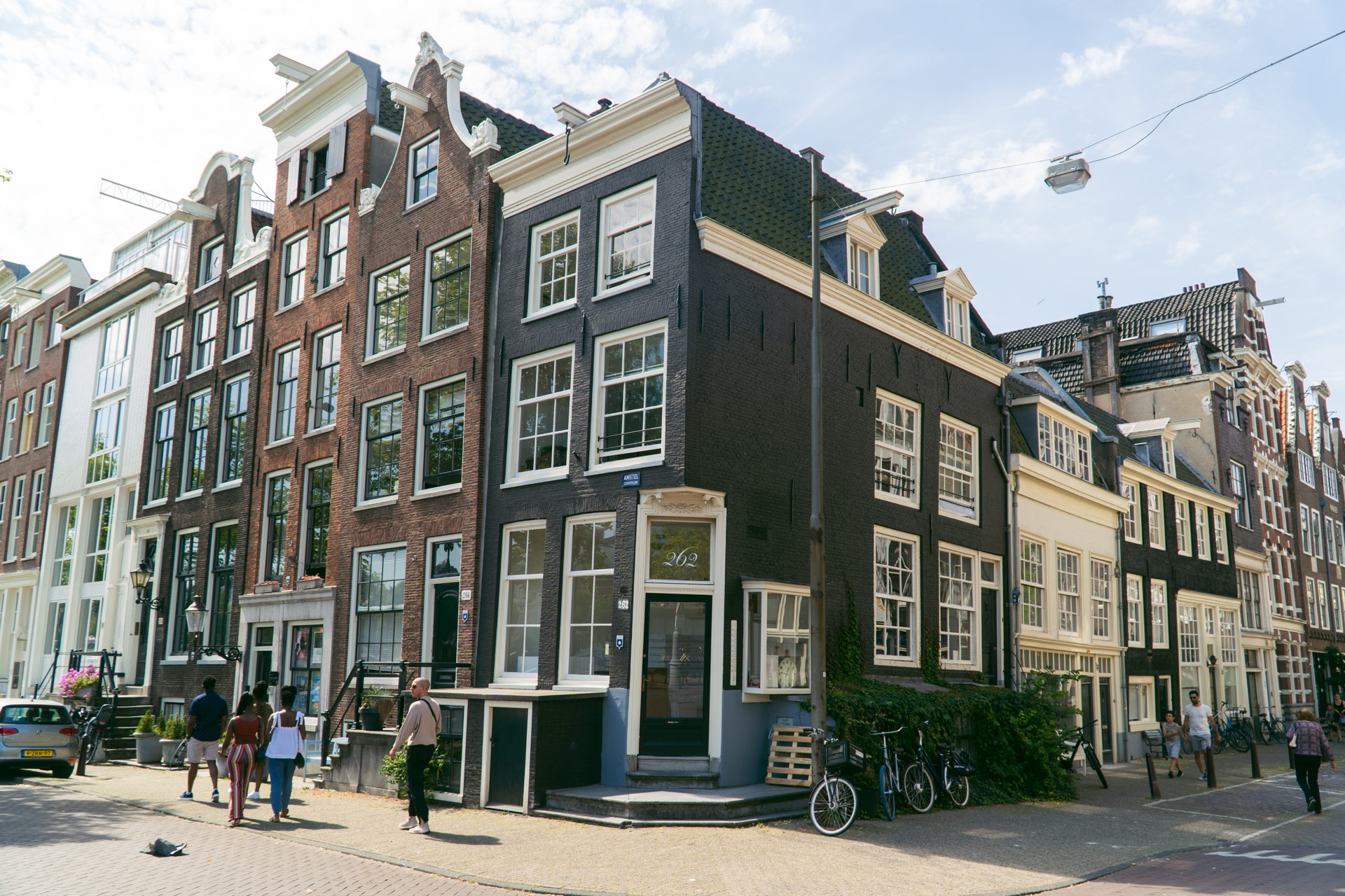 Architektura w Amsterdamie | Weekend w Amsterdamie
