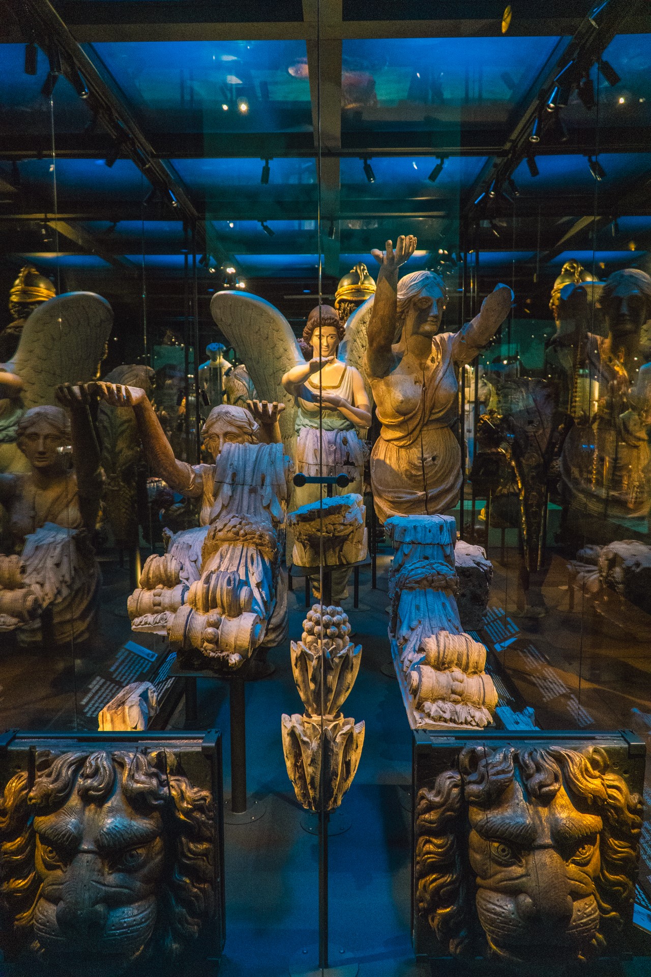 Scheepvaartmuseum | Co zobaczyć w Amsterdamie?