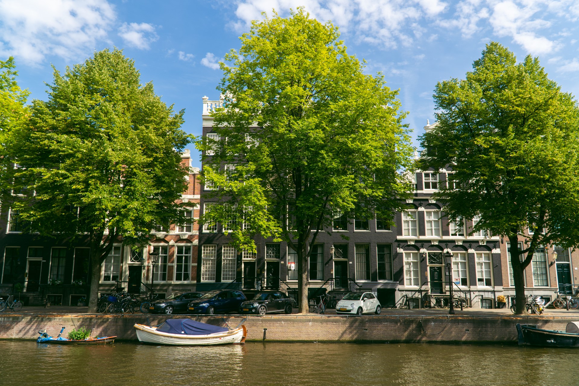 Rejsy po kanałach w Amsterdamie | Weekend w Amsterdamie