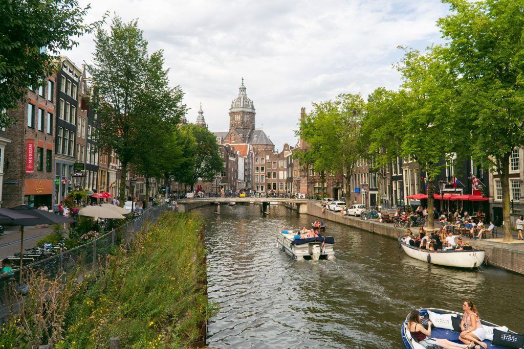 Dzielnica czerwonych latarnii w Amsterdamie | Co zobaczyć w Amsterdamie?