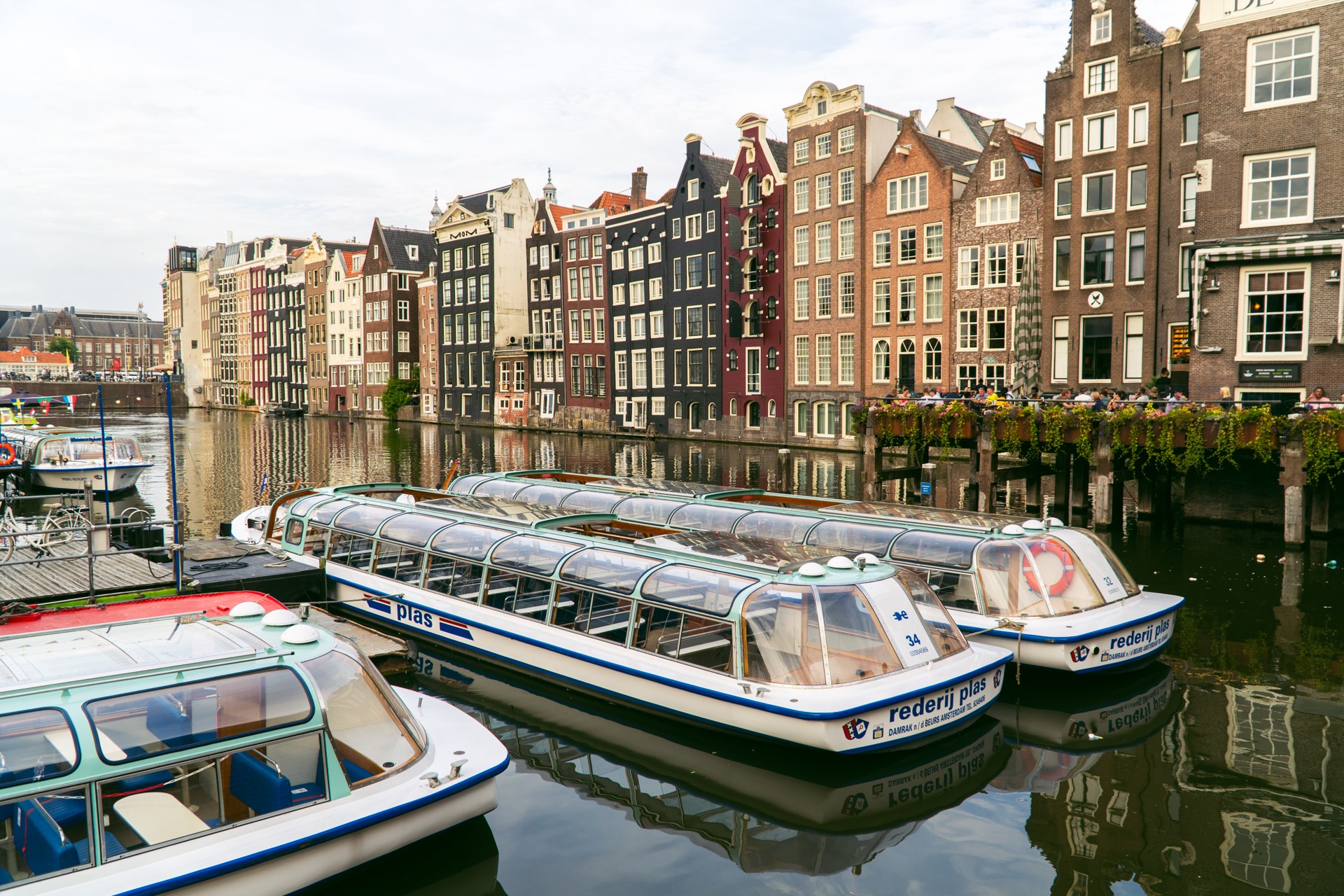Atrakcje w Amsterdamie | Co zobaczyć w Amsterdamie?
