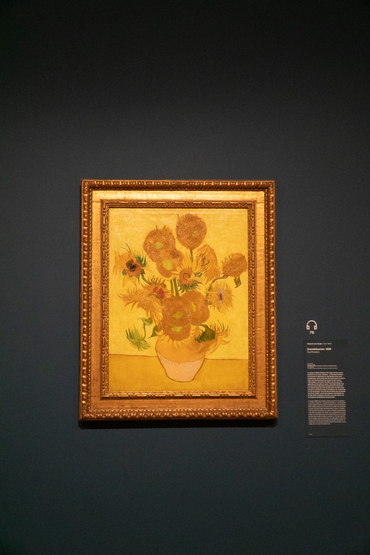 Van Gogh Museum w Amsterdamie | Co zobaczyć w Amsterdamie?