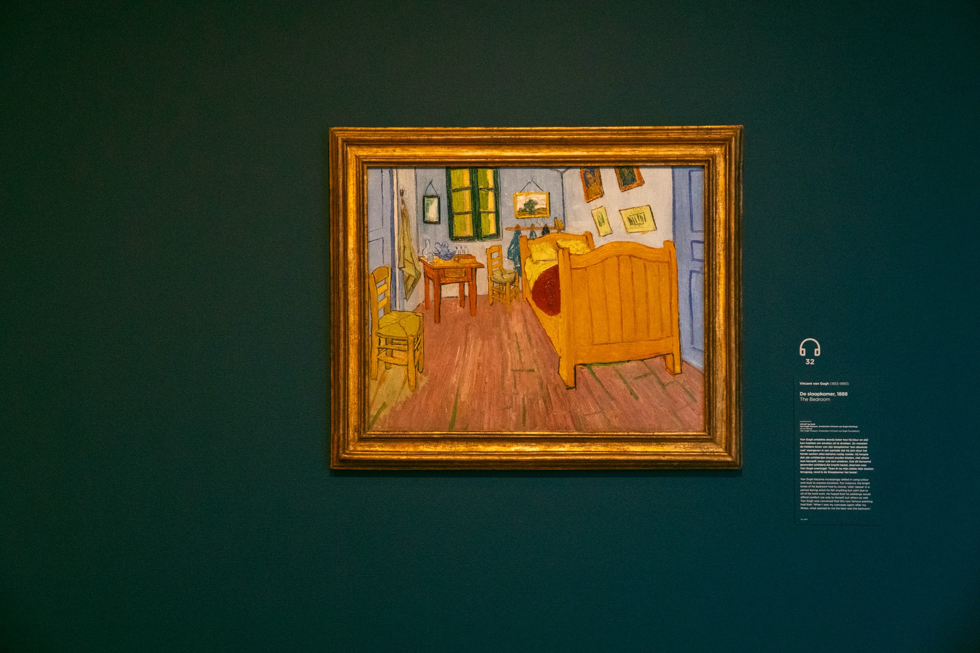 Słynne Muzeum van Gogha w Amsterdamie | Weekend w Amsterdamie