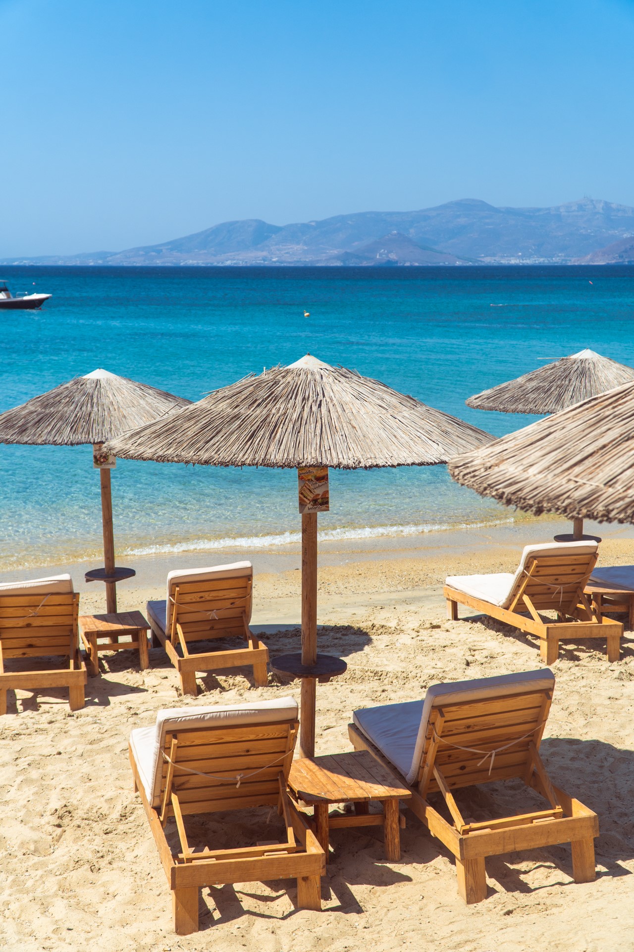 Gdzie na wakacje w Grecji? Naksos!