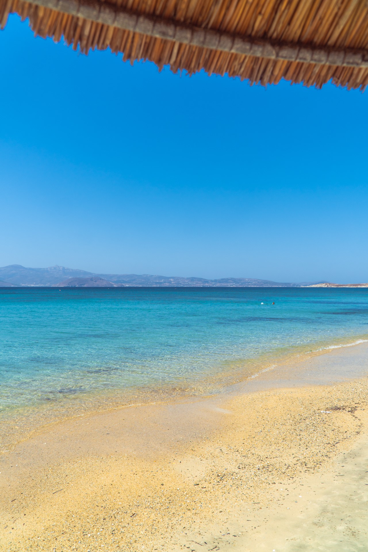 Najpiękniejsze plaże w Grecji? Naksos