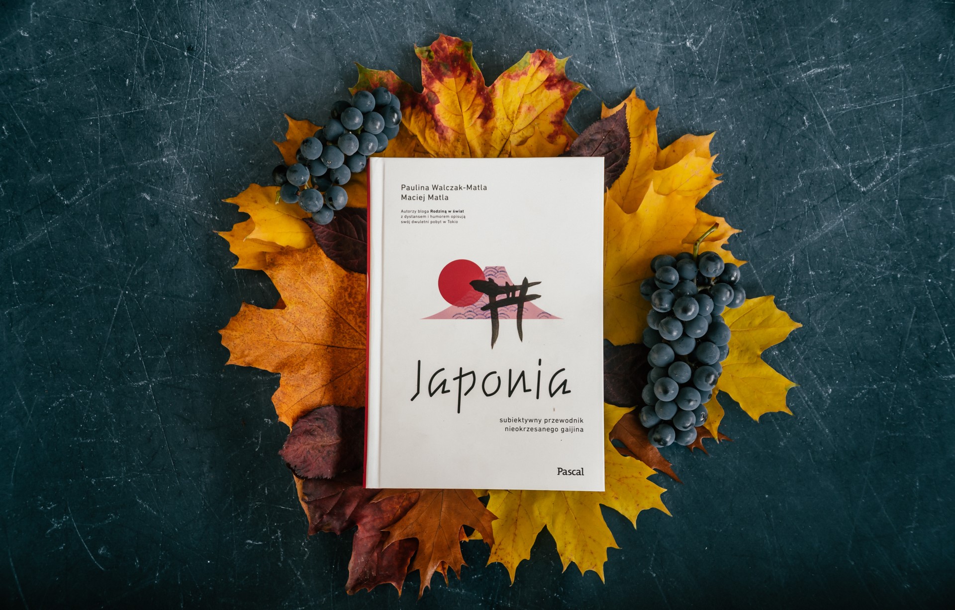 Japonia | Książki na jesień