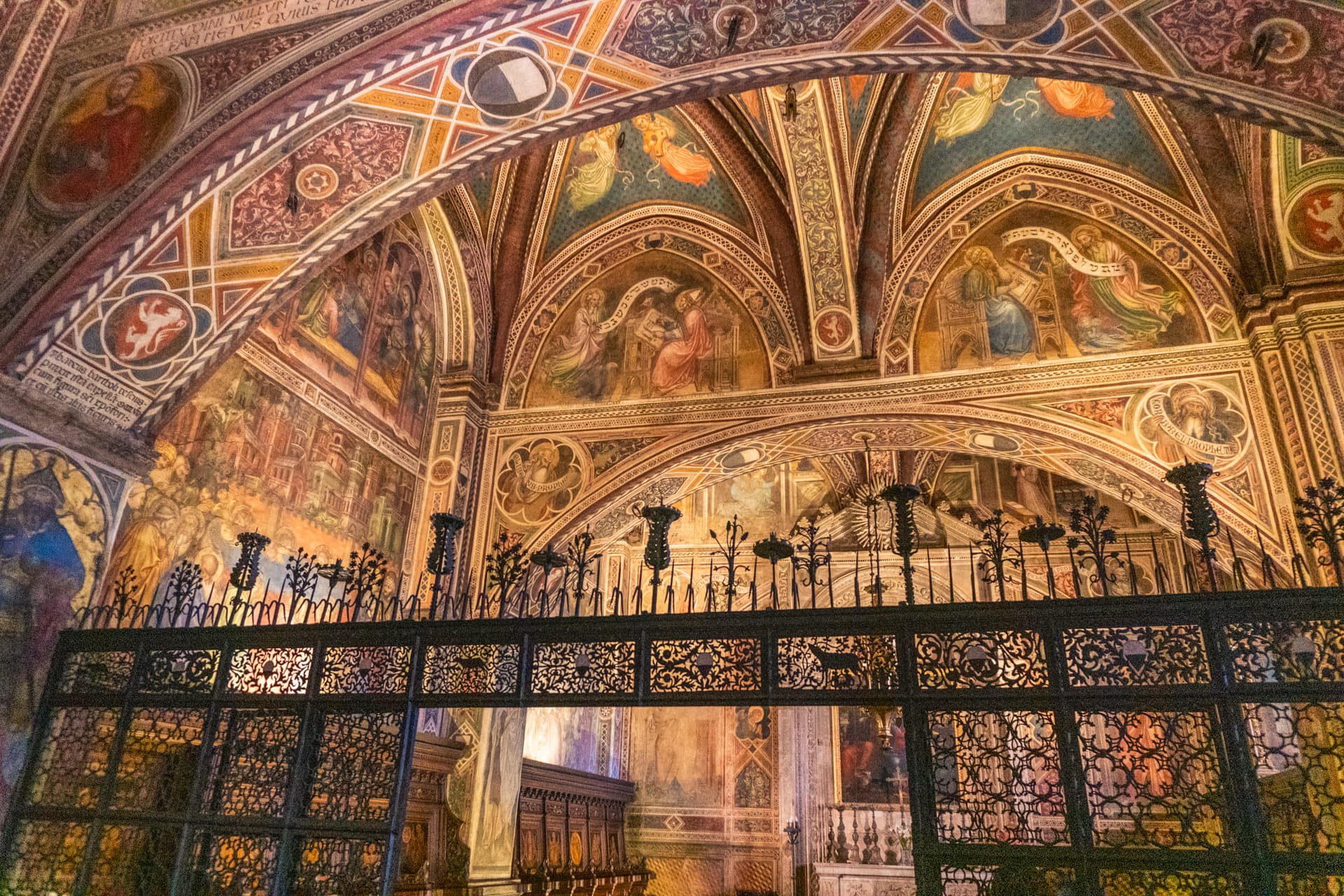 Muzeum miejskie w Siebie | Zwiedzanie Sieny
