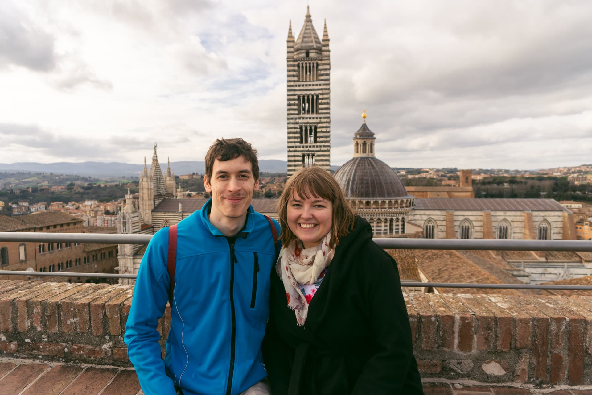 Wypisz Wymaluj Podróż w Sienie | Zwiedzanie Sieny