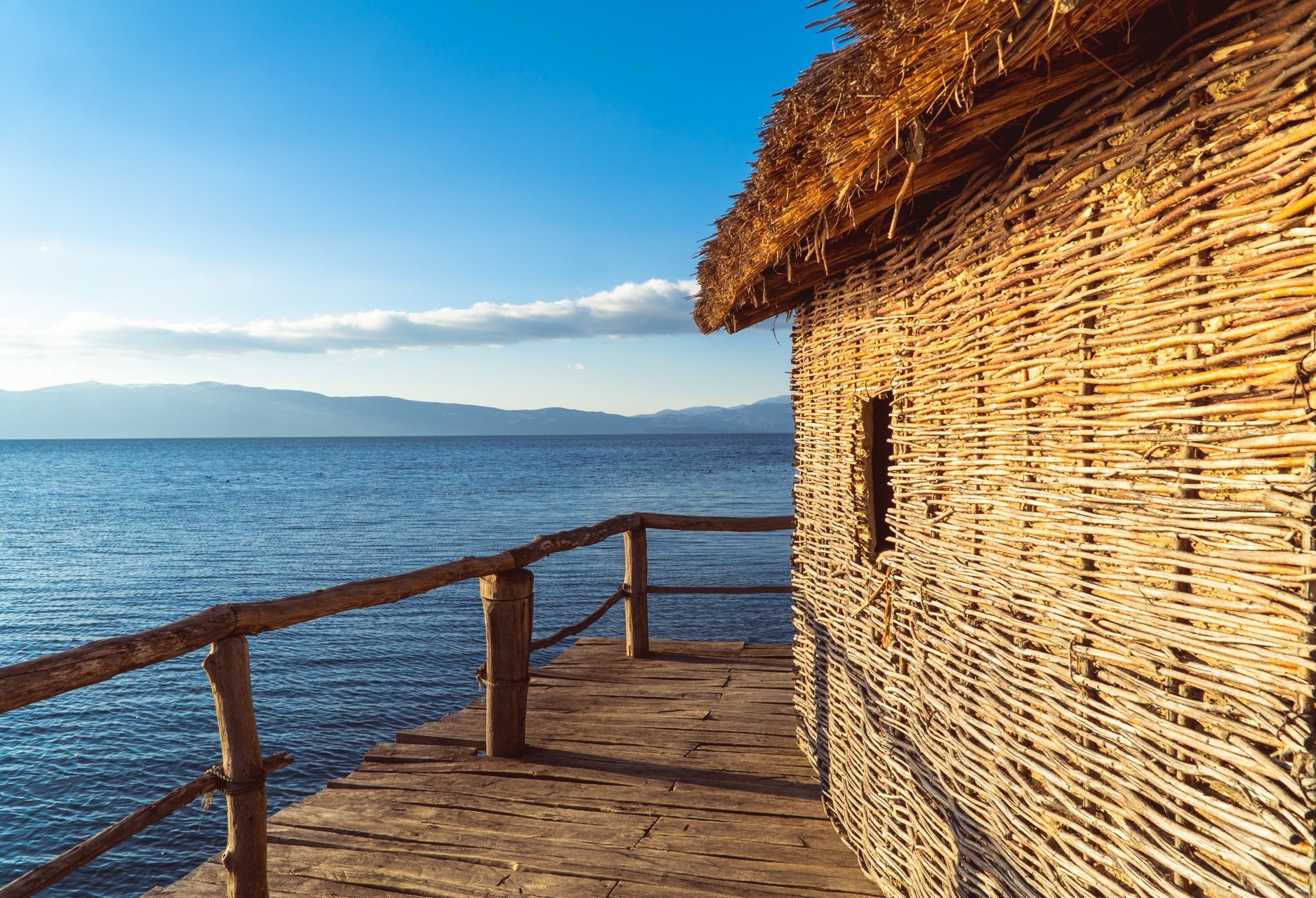 Atrakcje nad Jeziorem Ochrydzkim | Macedonia atrakcje