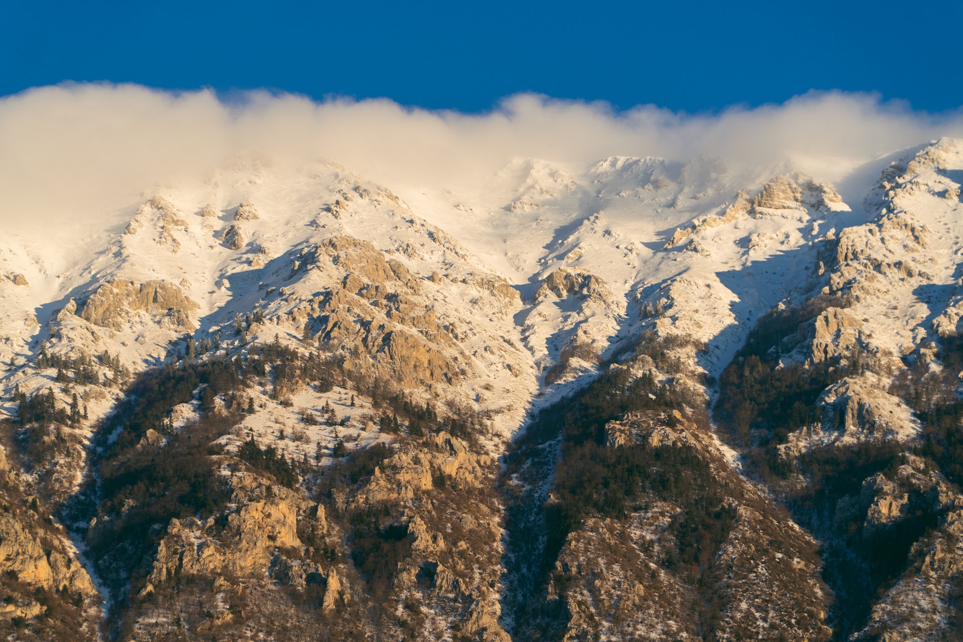 Góry w Macedonii | Czy warto jechać do Macedonii?