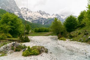 Dolina Valbony | Czy warto jechać do Albanii?
