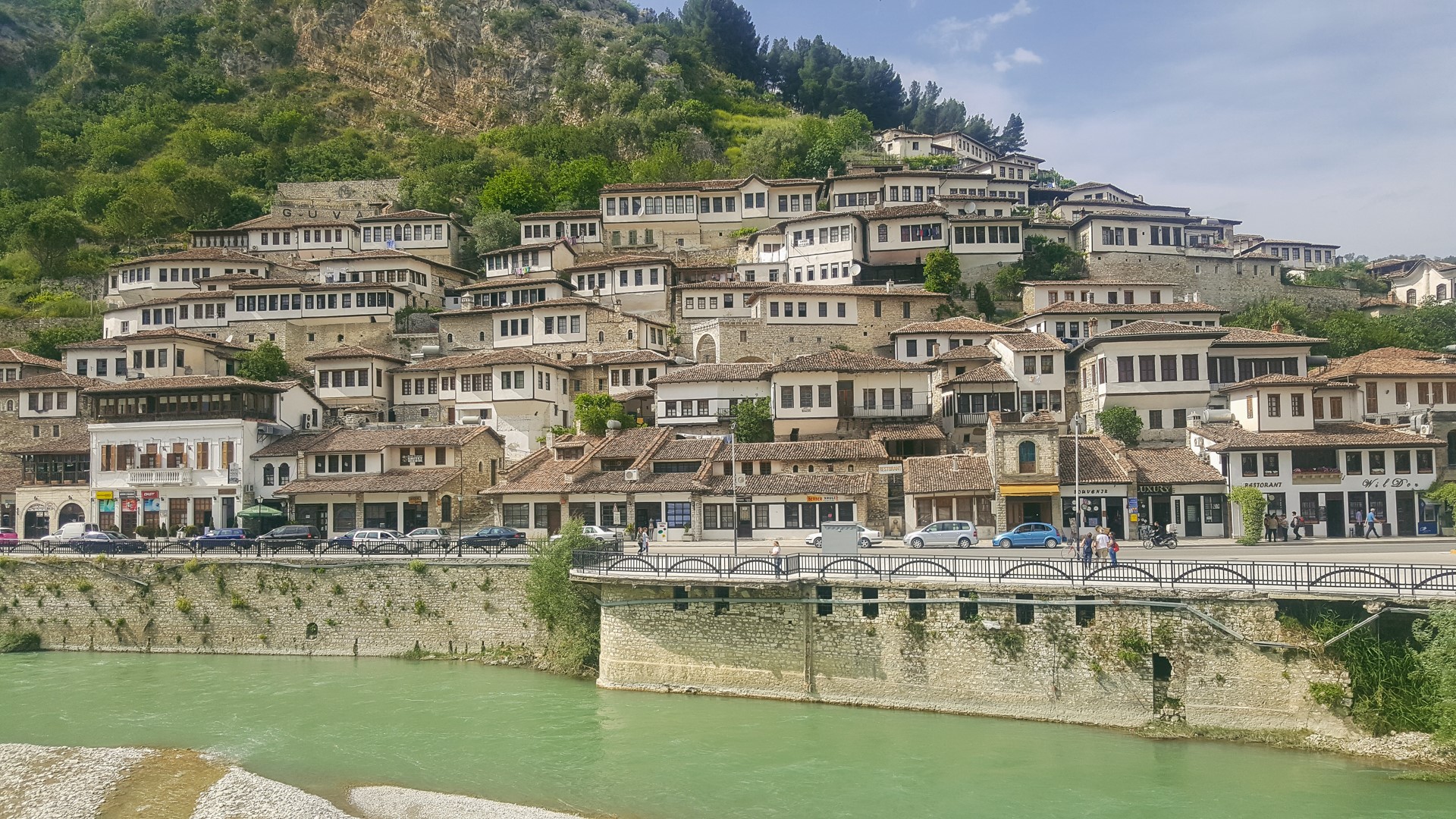 Berat | Albania plan wyjazdu