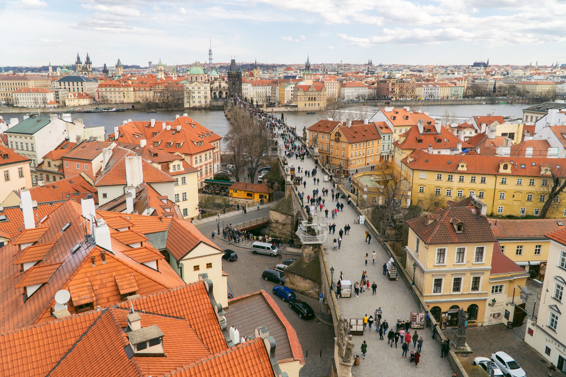 Praga | Gdzie pojechać na city break