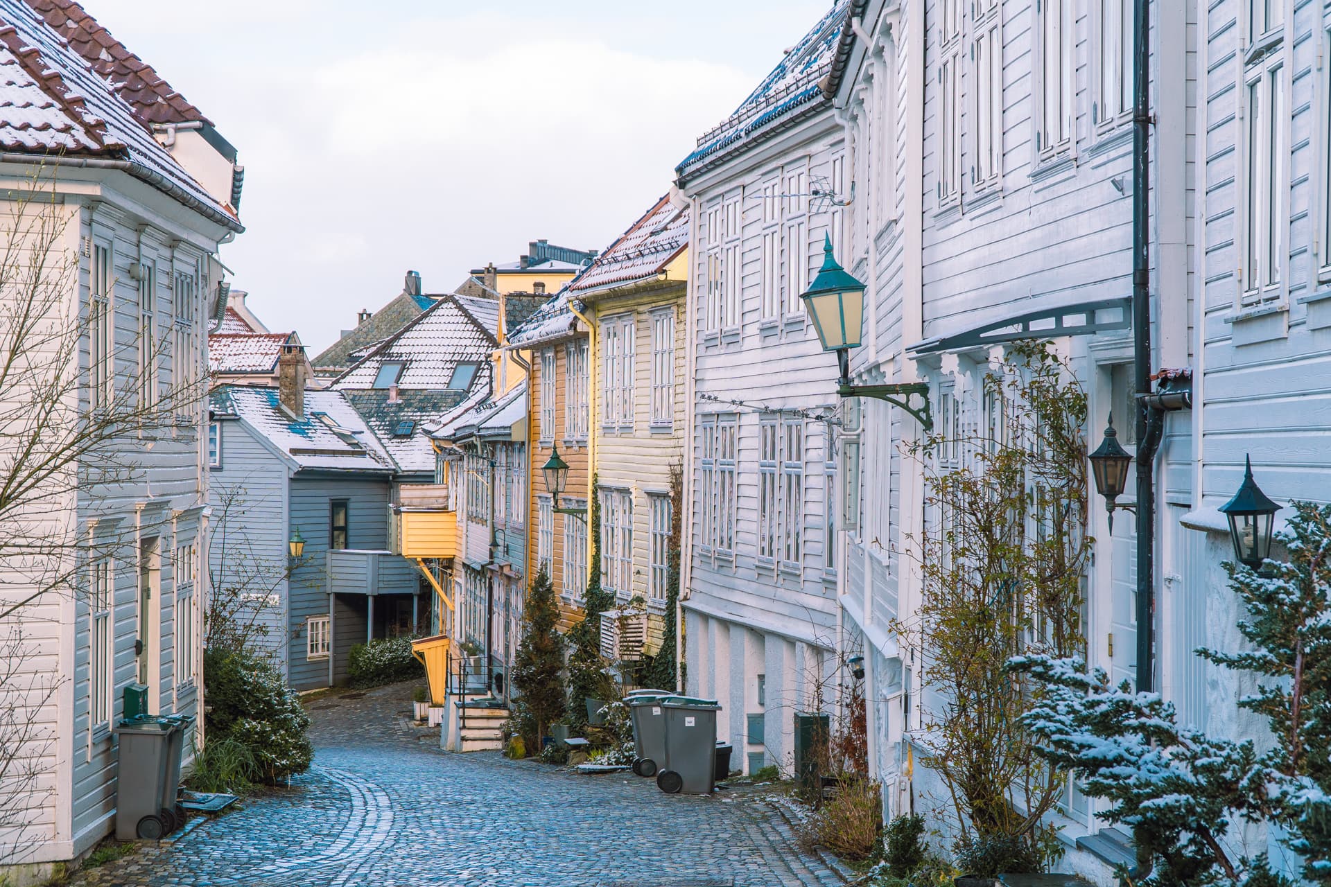 Bergen | Gdzie pojechać na city break