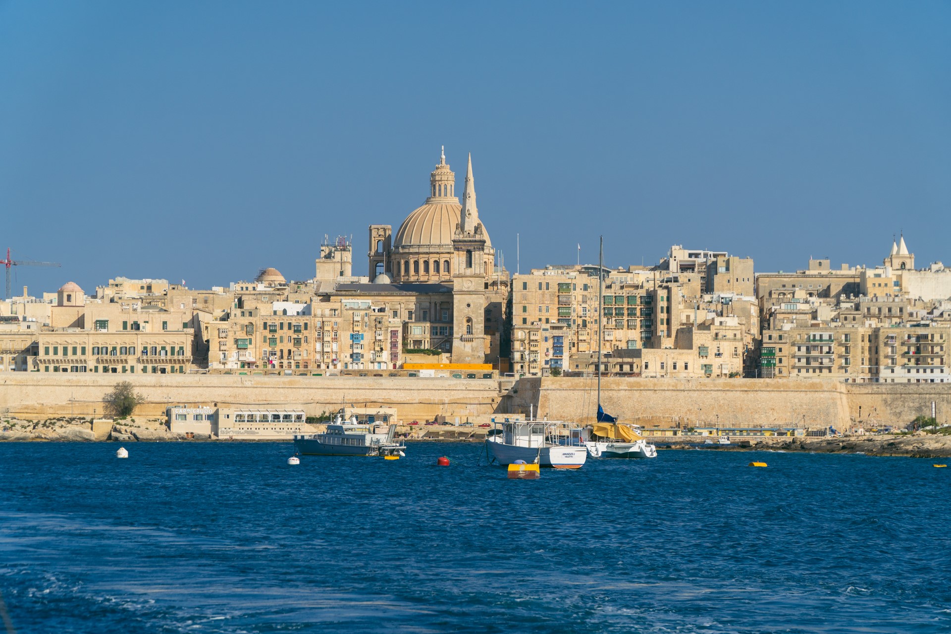 Valletta | Tydzień na Malcie